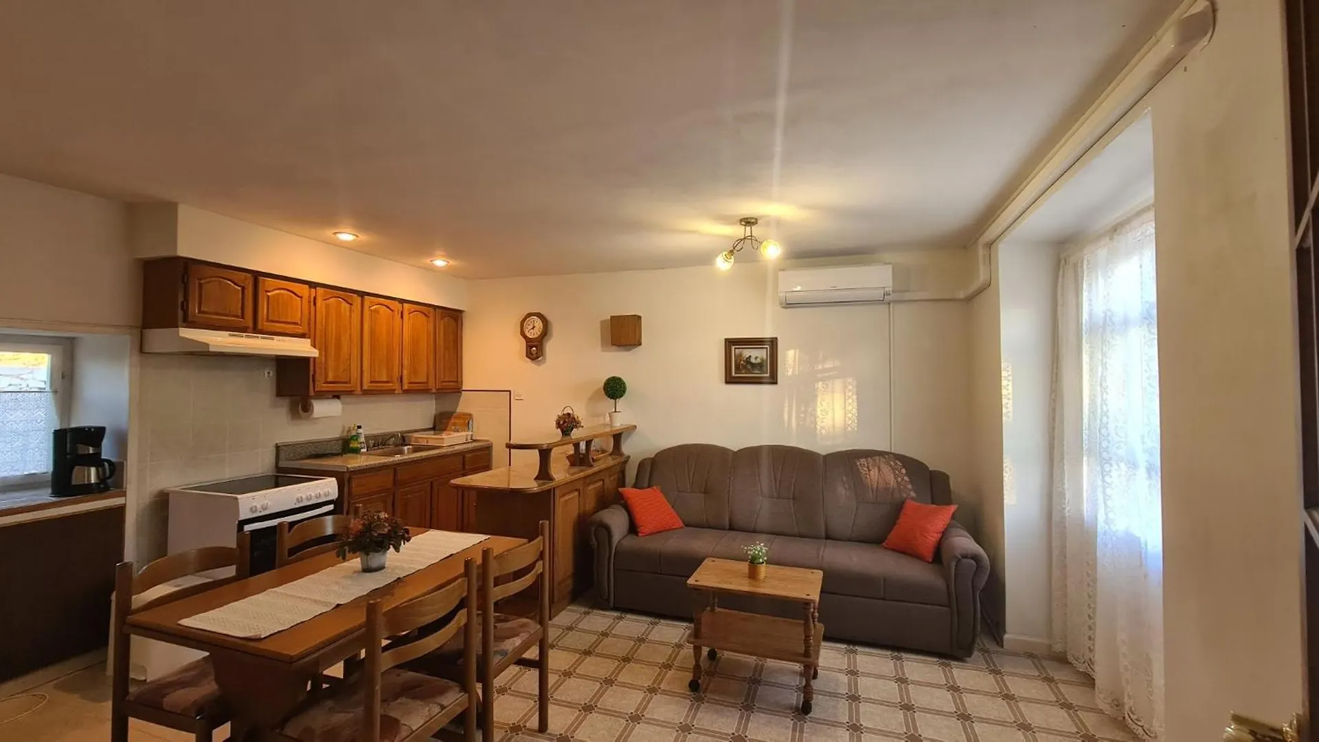 Apartman Josipa Apartment Malinska Croatia